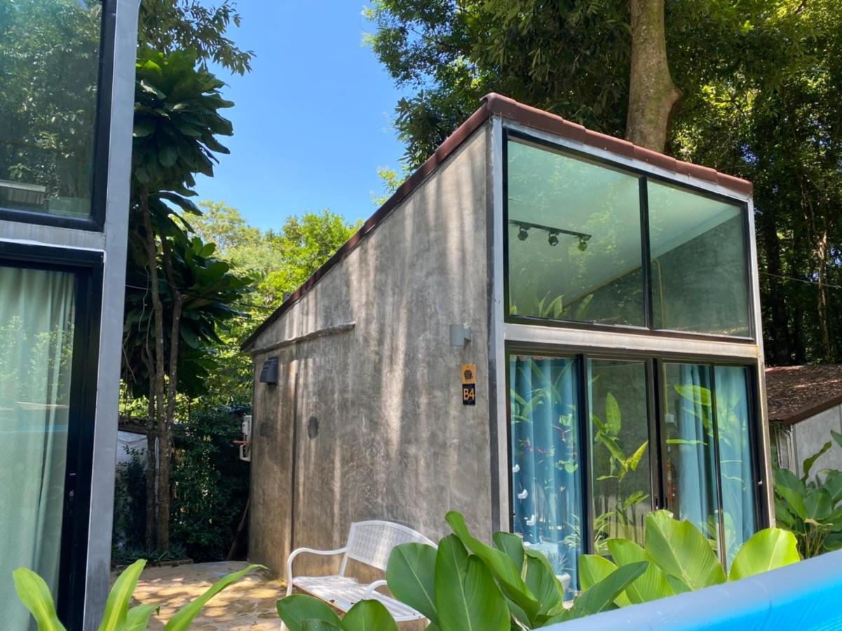 Beachbox@Koh Сhang Ко Чанг Екстериор снимка