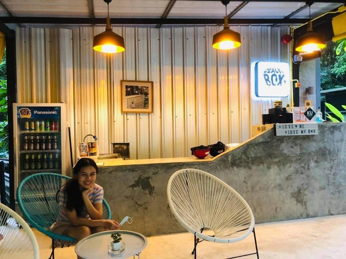 Beachbox@Koh Сhang Ко Чанг Екстериор снимка