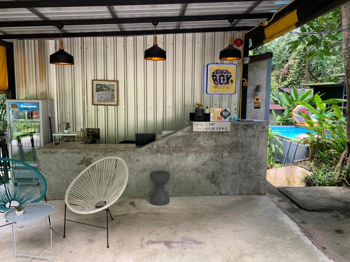 Beachbox@Koh Сhang Ко Чанг Екстериор снимка