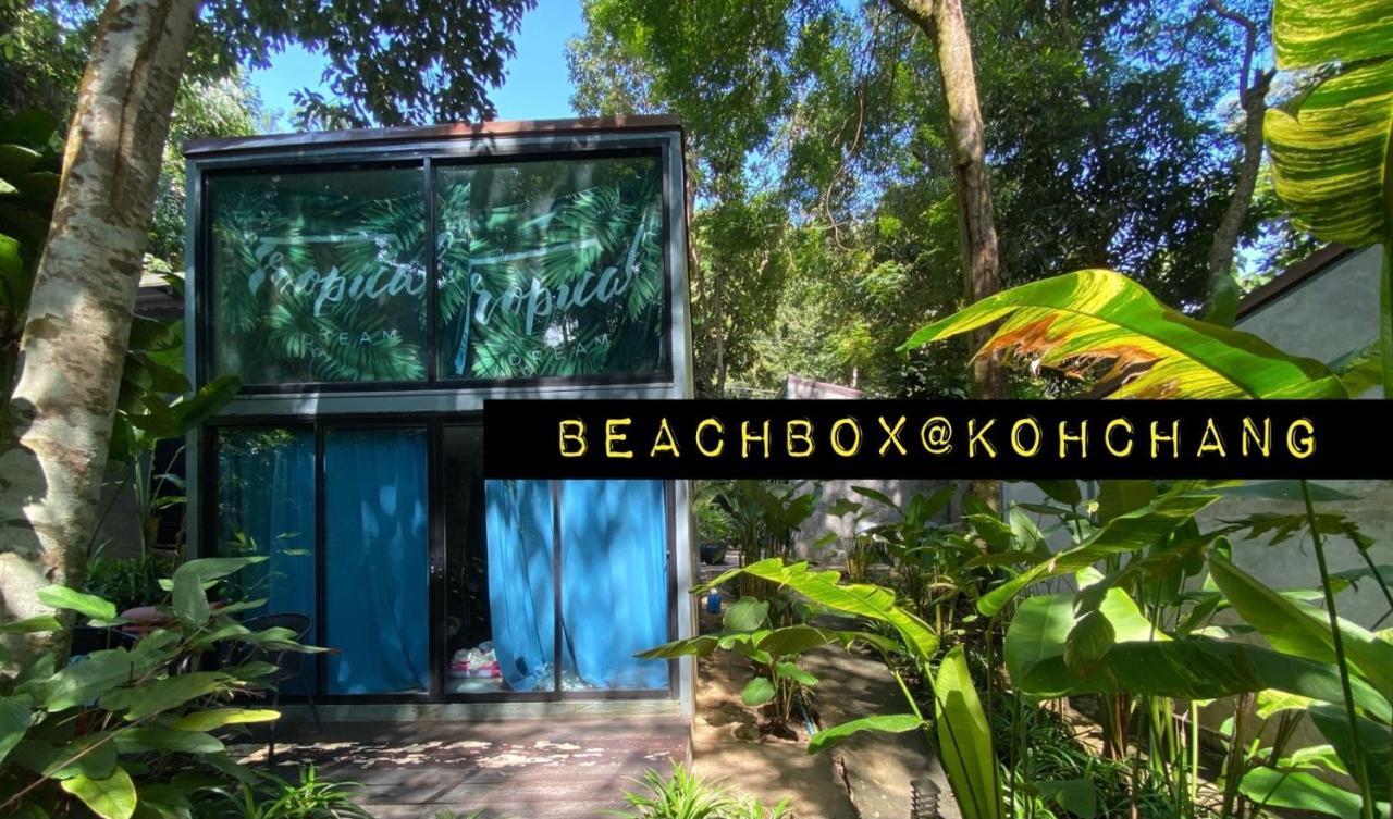 Beachbox@Koh Сhang Ко Чанг Екстериор снимка